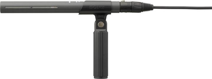 Image du produit Sony Shotgun Electret Condenser microphone court, super-cardioïde