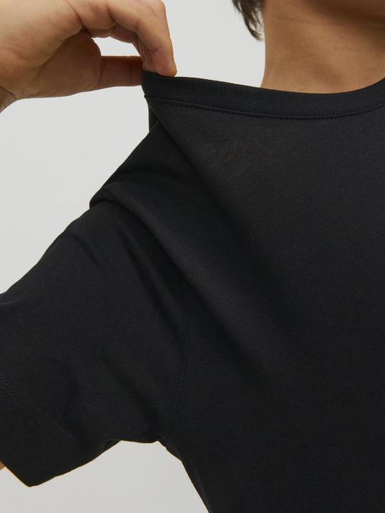 Actual product image Jack & Jones Jjeorganic Basic Tee Ss O-Neck Noos Mni (110)