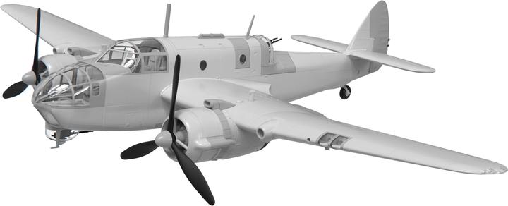 Actual product image Airfix Kit Bristol Beaufort Mk.1 1:72