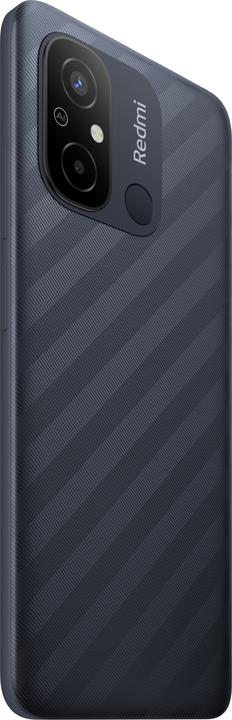 Actual product image Xiaomi Redmi 12C (32 GB, Graphite gray, 6.71", Dual SIM, 50 Mpx, 4G)