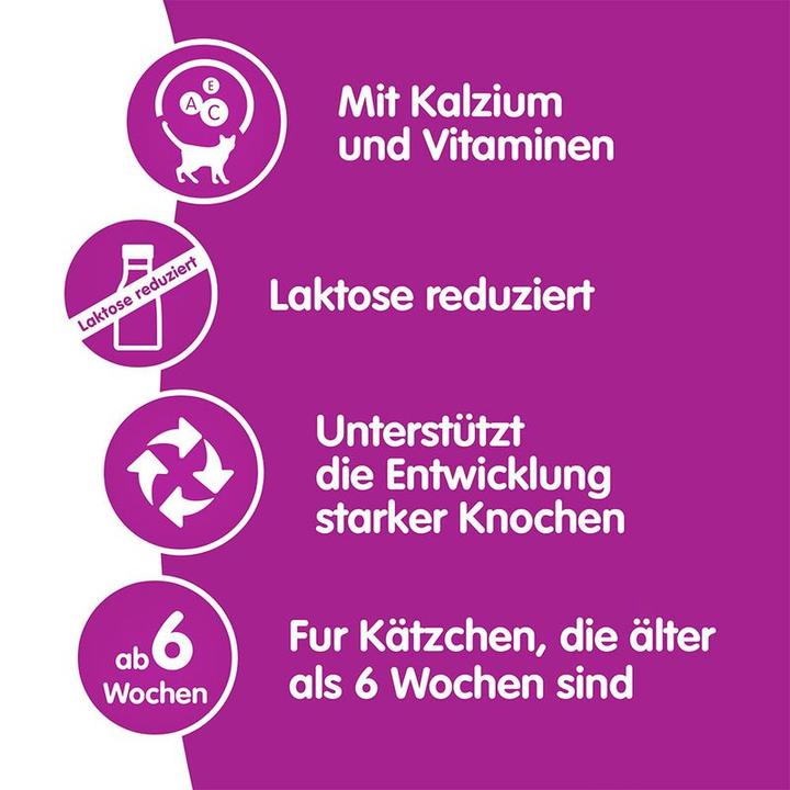 Actual product image Whiskas Cat milk multipack (5 pcs., 3540 g)