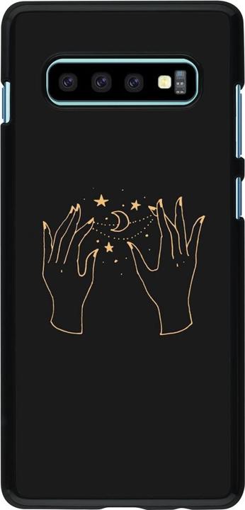 Immagine prodotto PhoneLook Mani magiche di Coque Grey (Samsung Galaxy S10+)