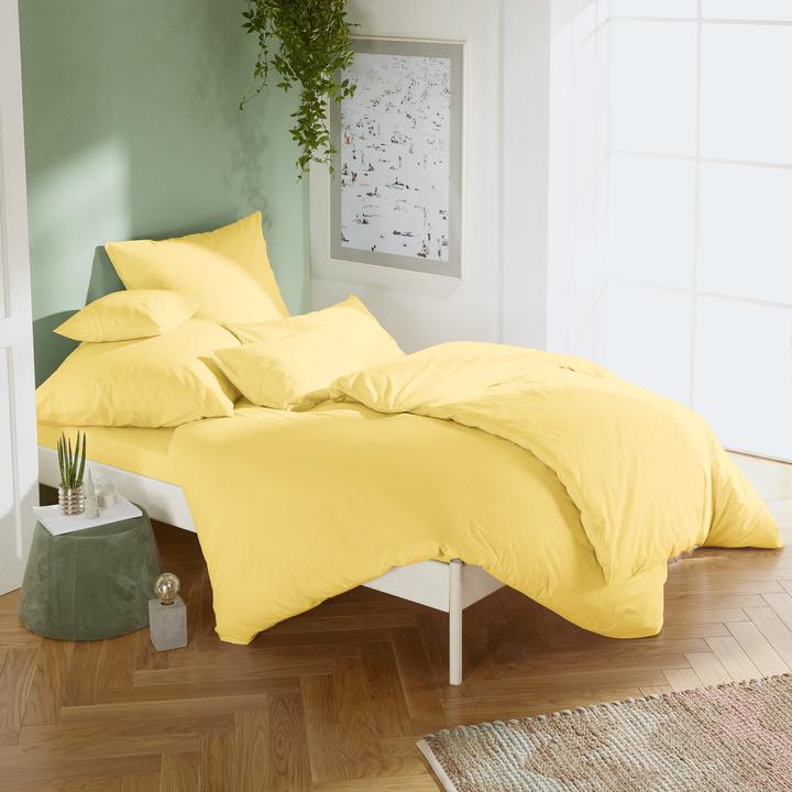 Actual product image Erwin Müller Würzburg (Duvet cover, 135x200 cm, 80x80 cm)