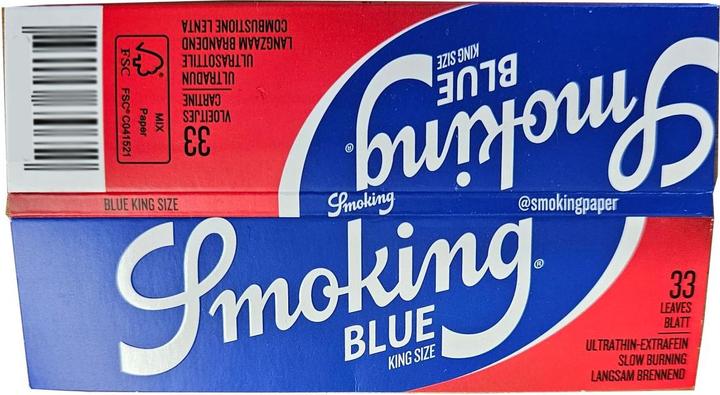 Immagine prodotto Smoking Blu