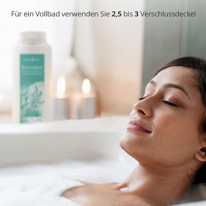 Image du produit Effective Nature Bain alcalin au corail Sango (Praline de bain)