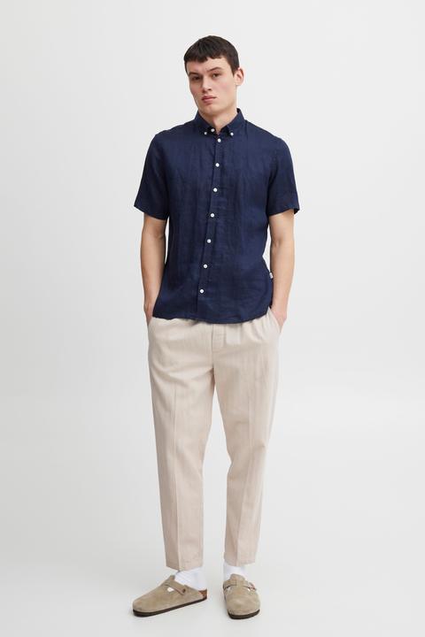 Produktbild Casual Friday CFPilou 0080 linen pants - 20504738 (30)