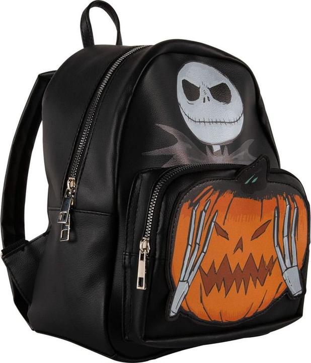 Actual product image Cerda L'ETRANGE NOEL de Mr JACK - Jack - Sac à Dos '27x21x16cm'