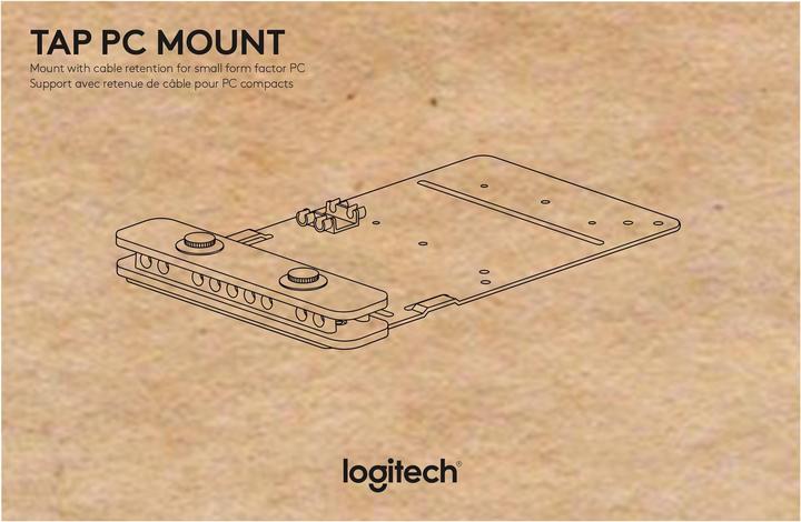 Produktbild Logitech Halterung PC Mount