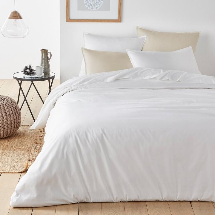 Produktbild La Redoute Interieurs Percale Bio (260 x 240 cm)