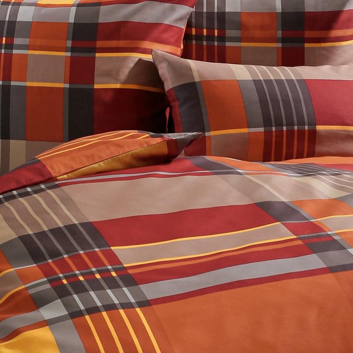 Actual product image Erwin Müller bed linen (Duvet cover, 135x200 cm, 80x80 cm)