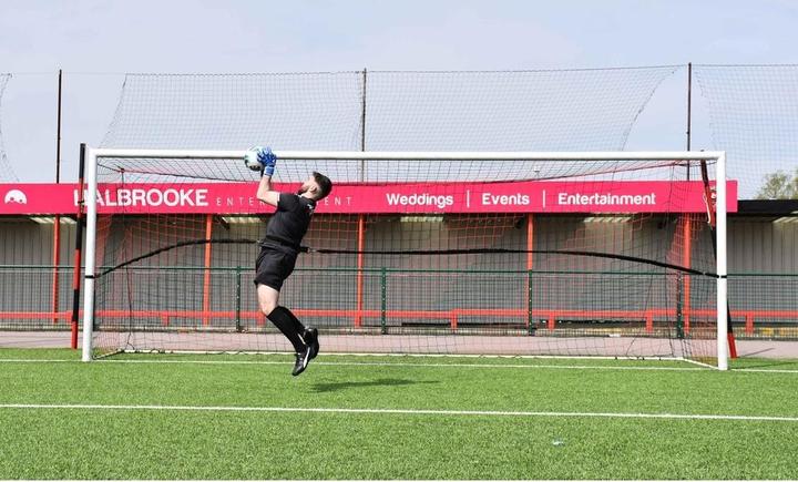 Actual product image Precision Goalkeeper Bungee Kit