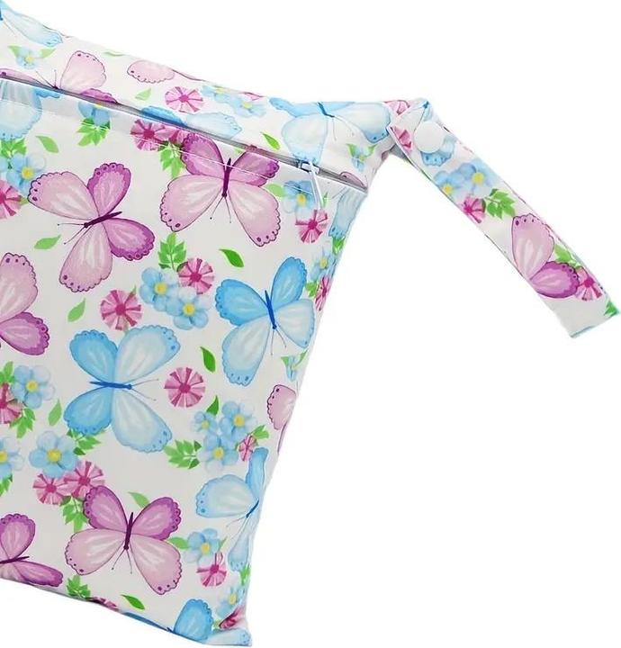 Immagine prodotto ASMI Borsa per pannolini Wetbag 19x24cm