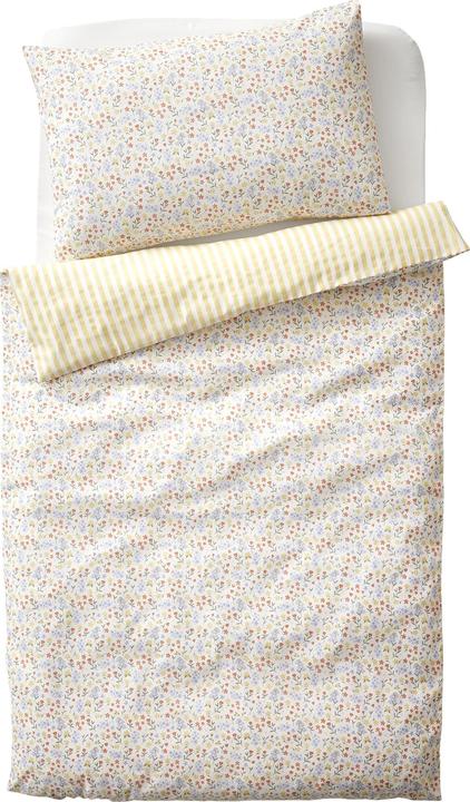 Produktbild Vertbaudet Baby Bettbezug ohne Kissenbezug GIVERNY Oeko-Tex (80 x 120 cm)