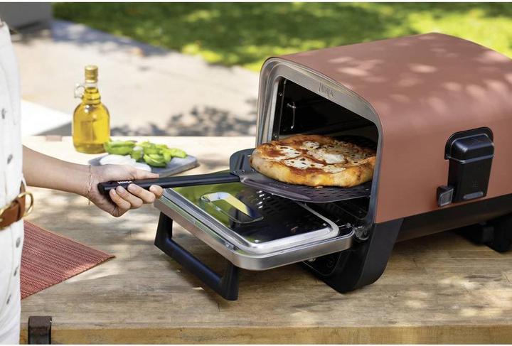 Immagine prodotto Ninja XSKPZPLEU Woodfire Pala per Pizza per