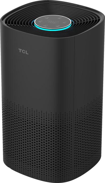 TCL Luftreiniger mit WIFI KJ255F (schwarz bis zu 31 m2) (31 m²)