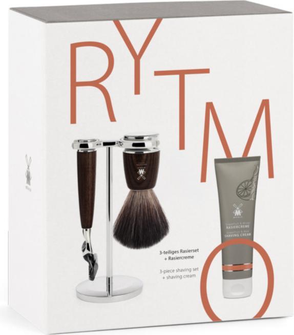 Produktbild Mühle Geschenkset Rytmo 4 (75 ml, Rasiercreme)