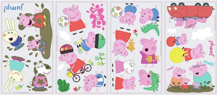 Immagine prodotto Peppa Pig Set - 28 pezzi (26,7 x 16,5 cm)