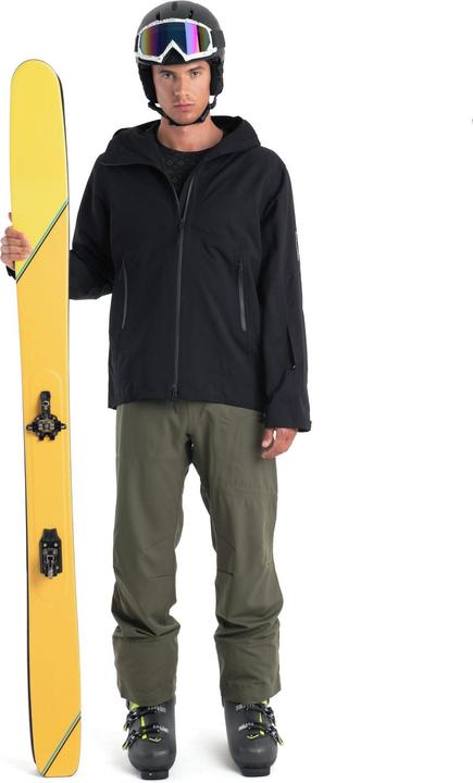 Produktbild Icebreaker Men Merino Shell+ Peak Hooded Jacket (S)
