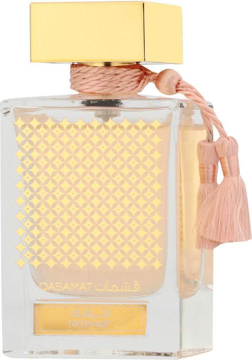 Rasasi Qasamat Morhaf by Eau de Parfum Spray (Unisex) 65 ml (Eau de parfum, 65 ml)