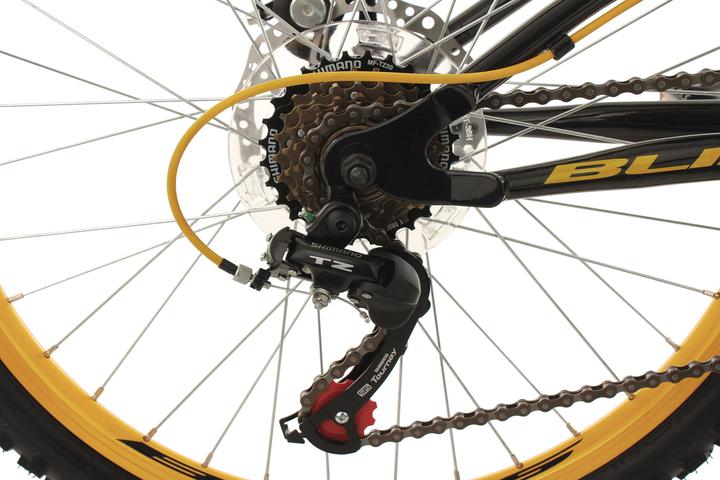 Actual product image KS Cycling Bliss (24")