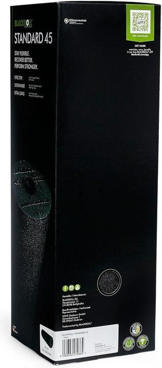 Actual product image Blackroll Standard 45