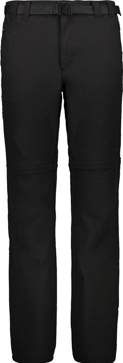 CMP Campagnolo Pantalon de trekking Bermuda Zipp Off