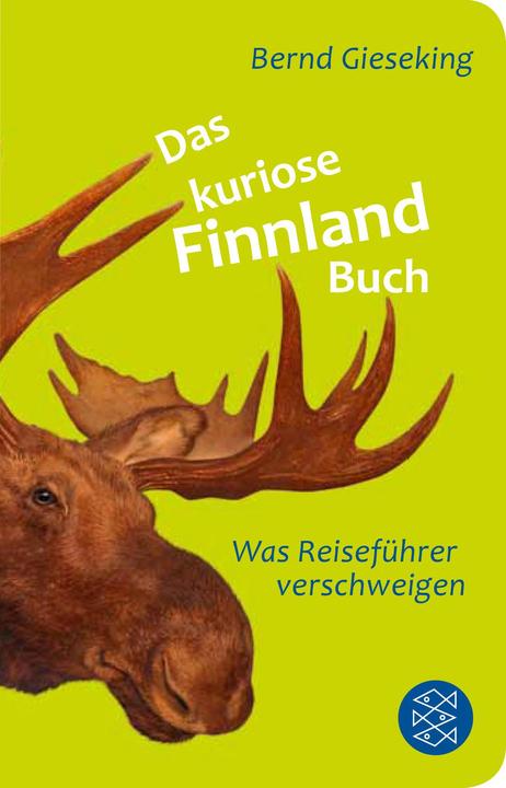 Immagine prodotto Das kuriose Finnland-Buch (Tedesco, Bernd Gieseking, 2014)