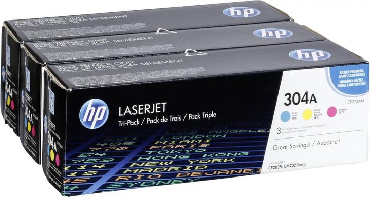Produktbild HP 304a (M, C, Y)
