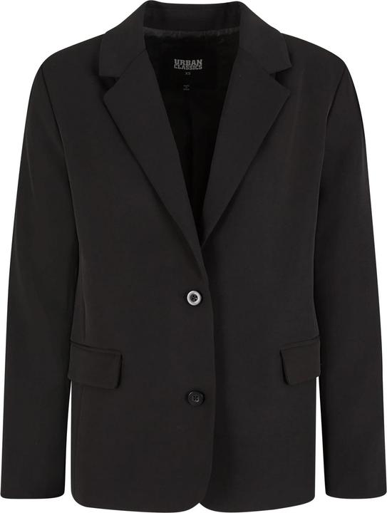 Actual product image Urban Classics Womens/Ladies Single-Breasted Long Blazer (4XL)