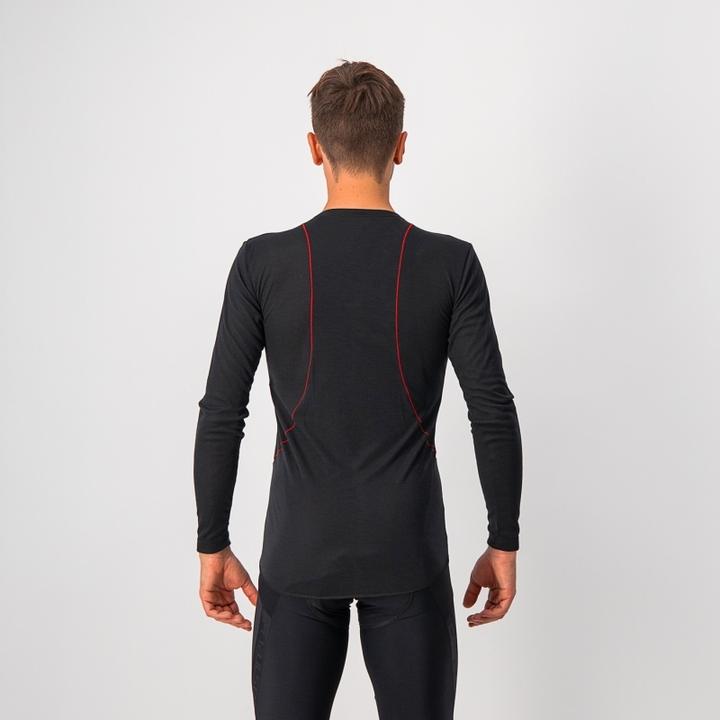 Actual product image Castelli Prosecco Tech ong Sleeve (L)