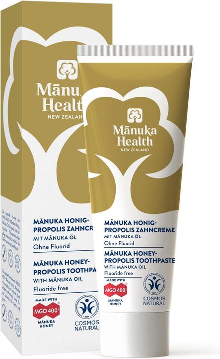 Image du produit Manuka Health Manuka Hea Hon-Prop Zcr Ff (75 ml)