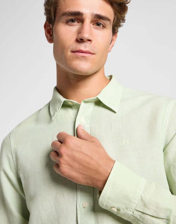 Image du produit Lee Langarmhemd Patch Shirt (XS)