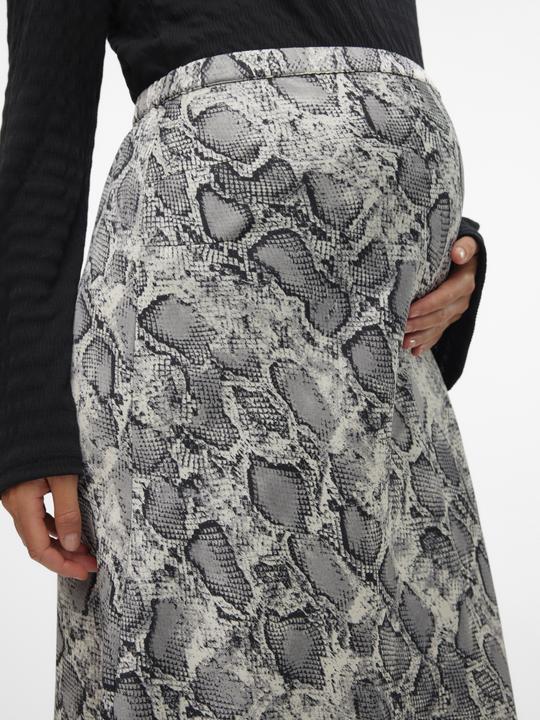 Produktbild Mamalicious Hohe Taille Midirock Rock (XL)