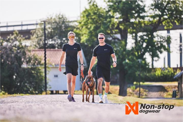 Produktbild Non-Stop Dogwear Move Leash Lila L (L, Hund, Allgemein, Arbeit, Fahrrad, Hundesport)
