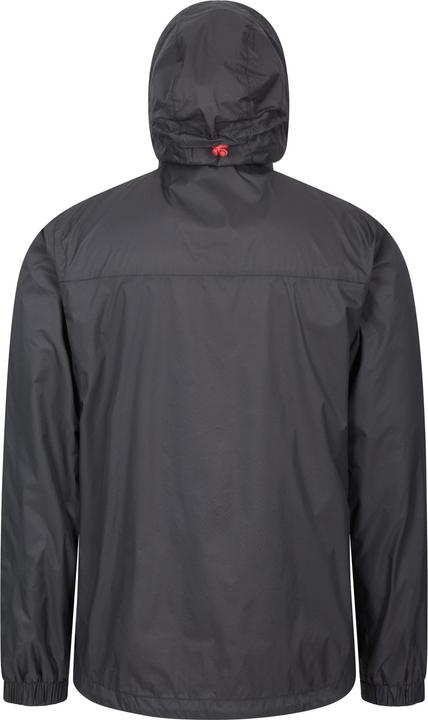 Actual product image Mountain Warehouse Mens Torrent Waterproof Jacket (3XL)