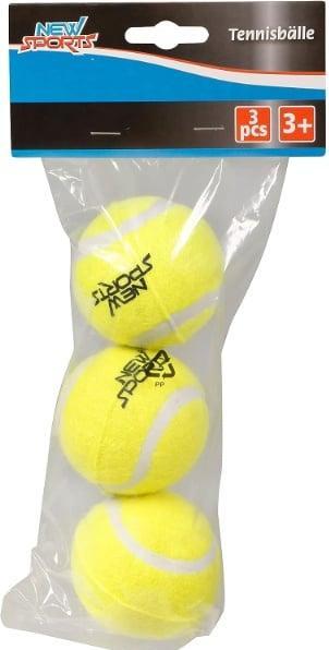 Image du produit New Sports Balles de tennis