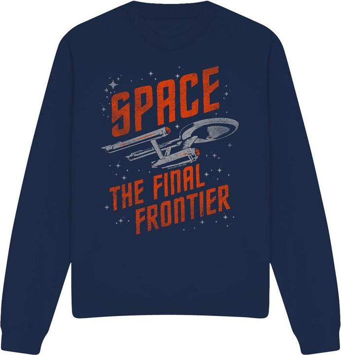 Space Travel Sweatshirt