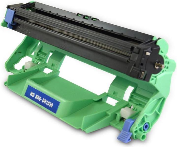 Actual product image Hermex Compatible Brother DCP-1616NW Image Drum Black (FC)