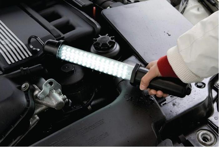 Image du produit As - Schwabe Lampe torche à LED rechargeable HH 60 (200 lm)