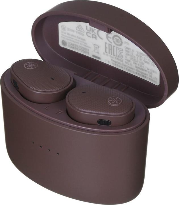 Produktbild Yamaha TW-E5B (ANC, 30 h, Kabelgebunden)