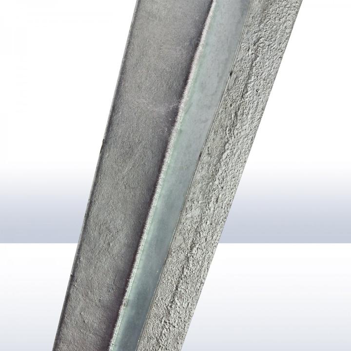 Actual product image Dema Pfosten - Einschlagbodenhülse 121x121x900