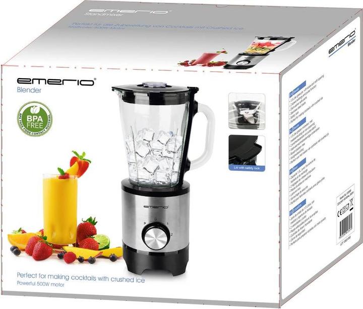 Immagine prodotto Emerio BL-130988 (500 W)