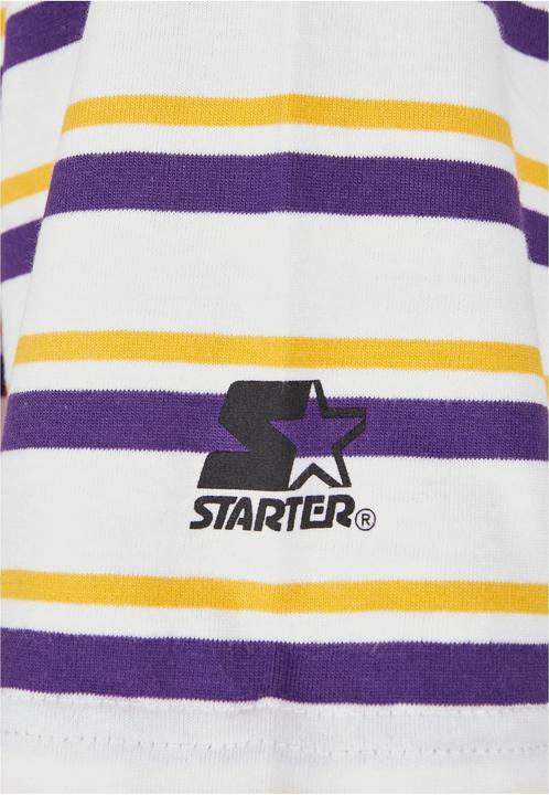 Actual product image Starter T-shirt Stripe Jersey (S)
