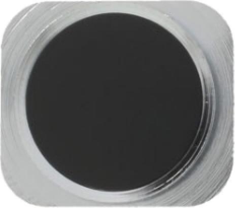 Immagine prodotto Foxconn iPhone 5 Pulsante Home in iPhone 5S Look nero Grafite (iPhone 5)
