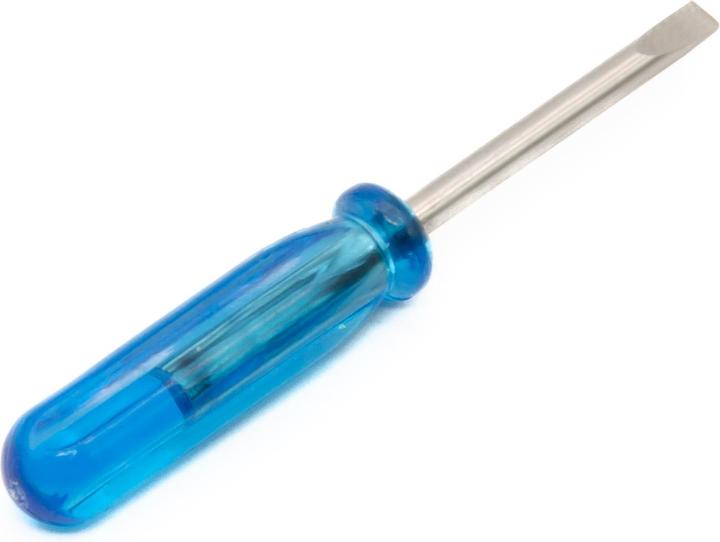 Produktbild Purecrea Mini-Schraubenzieher Schlitz 2.0mm