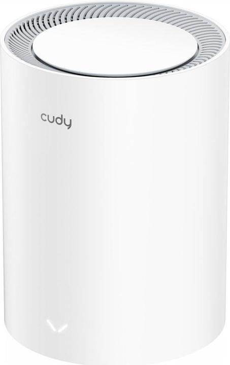 Produktbild Cudy M3000 AX3000 Wi-Fi 6 Mesh 2.5G 1er-Pack (2402 Mbit/s)