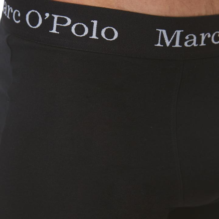 Produktbild Marc O'Polo 3er Pack Elements Organic Cotton Long Short / Pant (S, 3er Pack)