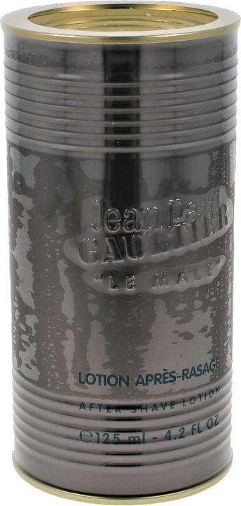 Produktbild Gaultier Le MÃ¢le (Lotion, 125 ml)