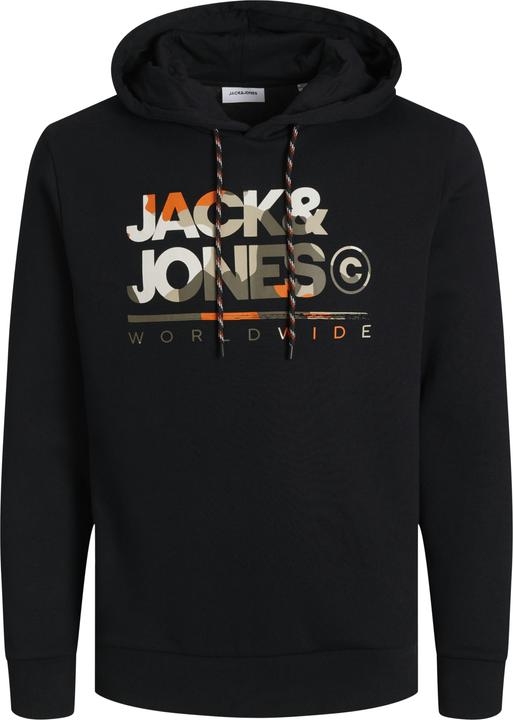 Jack & Jones Logo Kapuzenpullover Kapuzenpullover (XS)