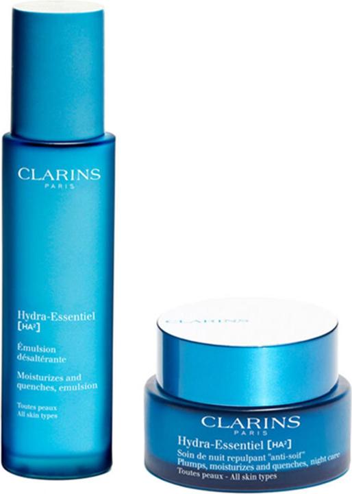 Actual product image Clarins Hydratant Essentials Emulsion (75 ml)